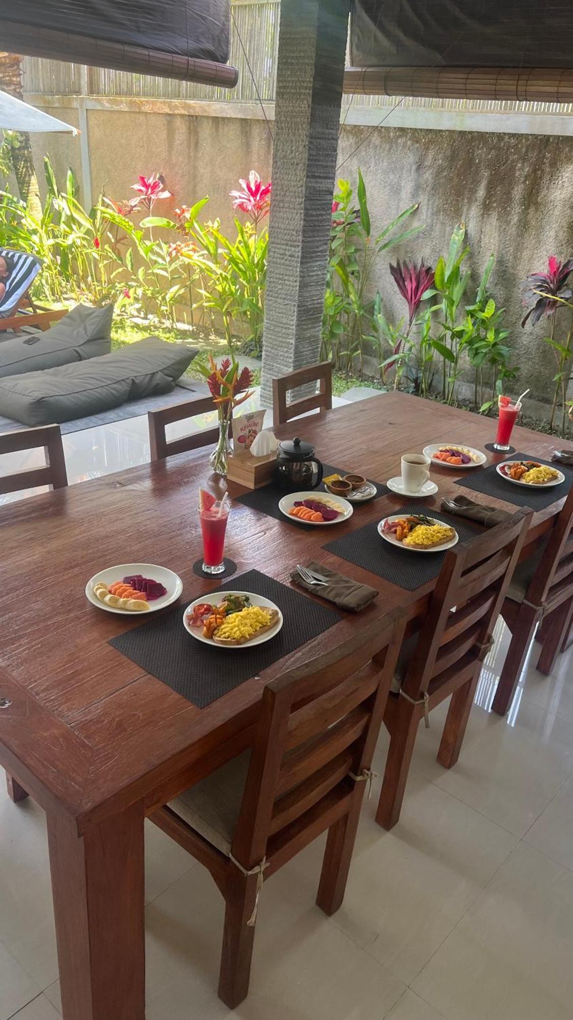 Bayad Anyar - Ubud  Exterior photo